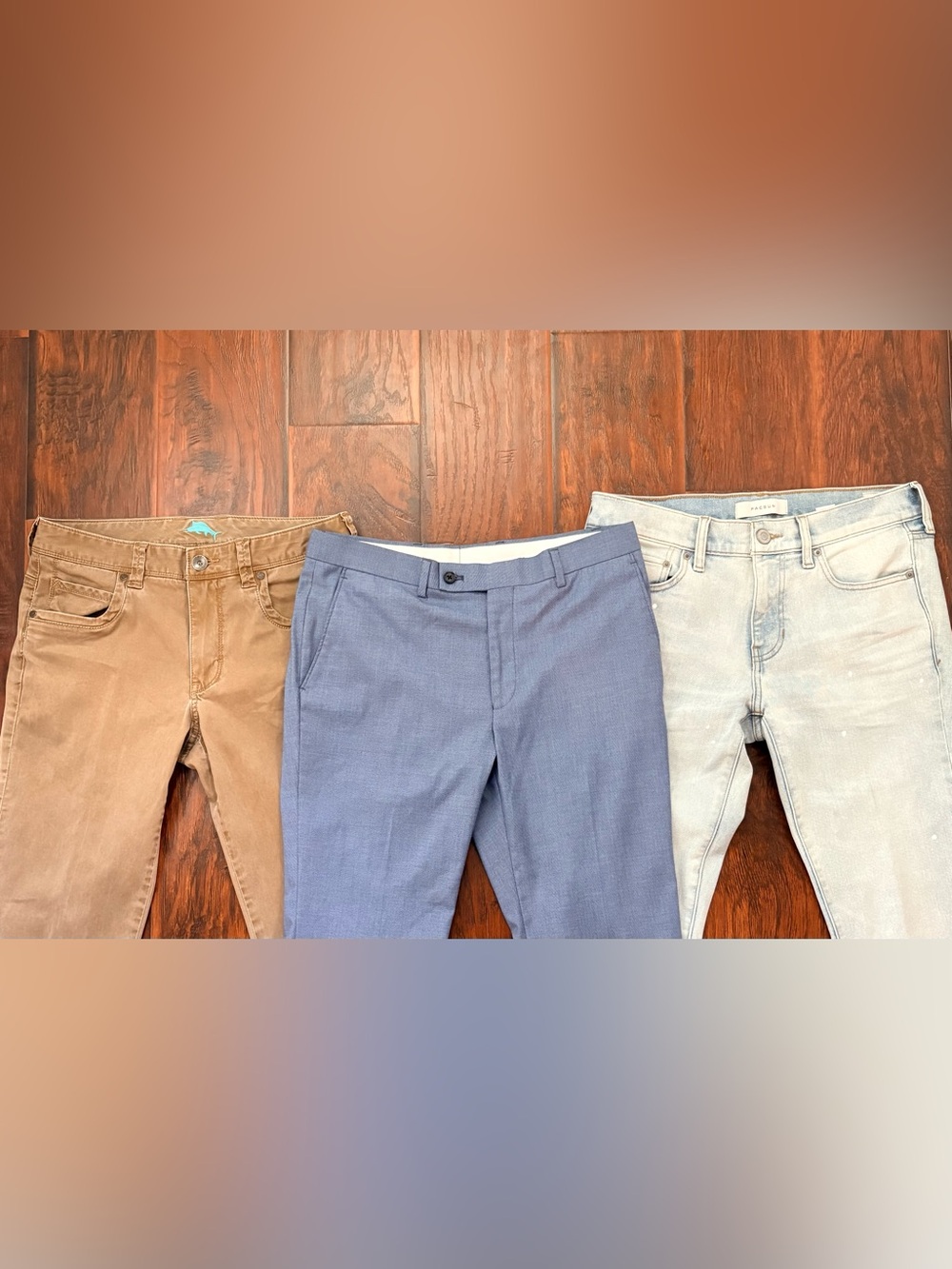 Men’s Pants Bundle Tommy Bahama DKNY PacSun